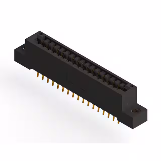 396-034-556-207 EDAC Inc.  Edgeboard Connectors